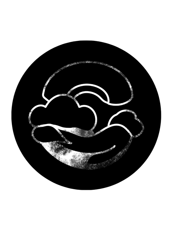 Clouded